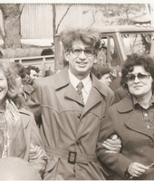 Майская демонстрация в Ростове 1980 г.